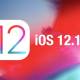 Included iOS 12.1.3 with some improvements and bug fixes for iPhone and iPad