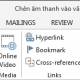 Photo of Insert audio into Word documents