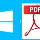 Photo of Instructions for changing the default PDF file reader application in Windows 10