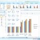 Photo of Instructions for creating charts in Excel 2007