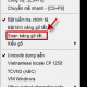 Photo of Instructions for creating shortcut tables with Unikey