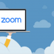 Photo of Instructions for downloading and installing Zoom Meetings on your computer