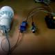 Photo of Instructions for homemade readers to clap the device to turn on the lamp / fan very simply