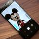 Instructions for installing Mickey Mouse and Minnie Mouse AR Emoji on Galaxy S9