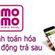 Photo of Instructions for paying postpaid mobile bills on MoMo wallet