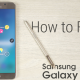 Photo of Instructions for root steps of Galaxy Note 5 phone