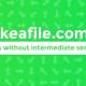 Photo of Instructions for sharing files via Take A File service