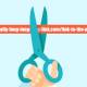 Photo of Instructions for shortening quick links on Elbo.in