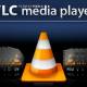 Photo of Instructions for taking Video images are watching with VLC