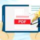 Photo of Instructions on how to create PDF signature in Google Docs