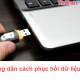 Photo of Instructions on how to recover USB data