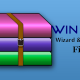 Photo of Instructions to collapse the WinRAR menu on the right-click menu