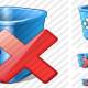 Photo of Instructions to hide or delete Recycle Bin icon on Desktop Windows 7, 8, 10
