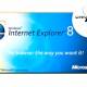 Internet Explorer 8 enhances privacy and security
