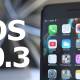 IOS 10.3 update will help free up memory capacity for iPhone / iPad