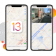 iOS 13: List places in Maps to spend weekends on iPhone