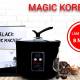 Photo of Is the machine making black garlic Magic good?