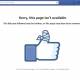 Photo of It's easy to lock your personal Facebook account without using your real name