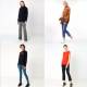 Photo of Japan's artificial intelligence has created ultra-realistic virtual fashion models
