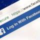 Photo of JavaScript takes user data via the 'Sign in with Facebook' feature