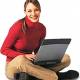 Photo of Ladies choose laptops