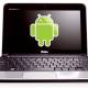 Photo of Laptop running Google Android