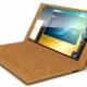 Photo of Laptops are made from disposable recycled paper