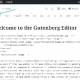 Learn about the Gutenberg Editor of WordPress