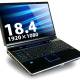 Lesance BTO GSN801GAW - a powerful laptop for gamers
