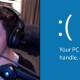 Photo of Livestream 25 hours continuously, gamers are still healthy, but PC screen blue error