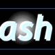 Macromedia Flash - Text effect: light ball