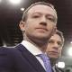 Photo of Mark Zuckerberg: 'I'm proud of the progress Facebook has made after a difficult year'.