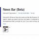 Photo of Microsoft launches Project Newsbar beta