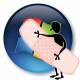 Microsoft released a serious patch in IE9 and Windows