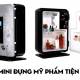 Photo of Mini fridge with cosmetics: Why do all girls want to own?
