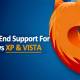 Photo of Mozilla Firefox stops supporting Windows XP and Vista