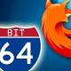 Mozilla will return to the 64-bit version of Firefox