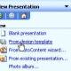 Photo of MS PowerPoint - Lesson 4: PowerPoint design template