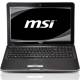 MSI laptop business with Core i5