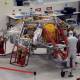 NASA began assembling Mars 2020 spacecraft