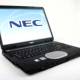 Nec launched two new laptops