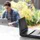 Photo of Netgear's first WiFi 6 router looks like a spaceship