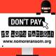 Photo of No More Ransom - the flag of the war against ransomware
