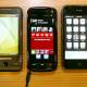Photo of Nokia 5800 XpressMusic 'pitted' with Samsung Omnia and Apple iPhone