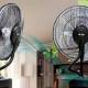 Photo of Notes when using misting fans