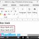 Numbering in Word