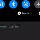 Numerous Samsung users were startled because they received strange notifications only the number 1 from Find My Mobile application