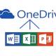 Office combines One Drive, the perfect choice for office people