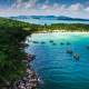 Ong Doi Cape, Bai Khem: A new destination with beautiful attraction in Phu Quoc