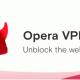 Opera VPN will stop working on Android and iOS from 5/2018